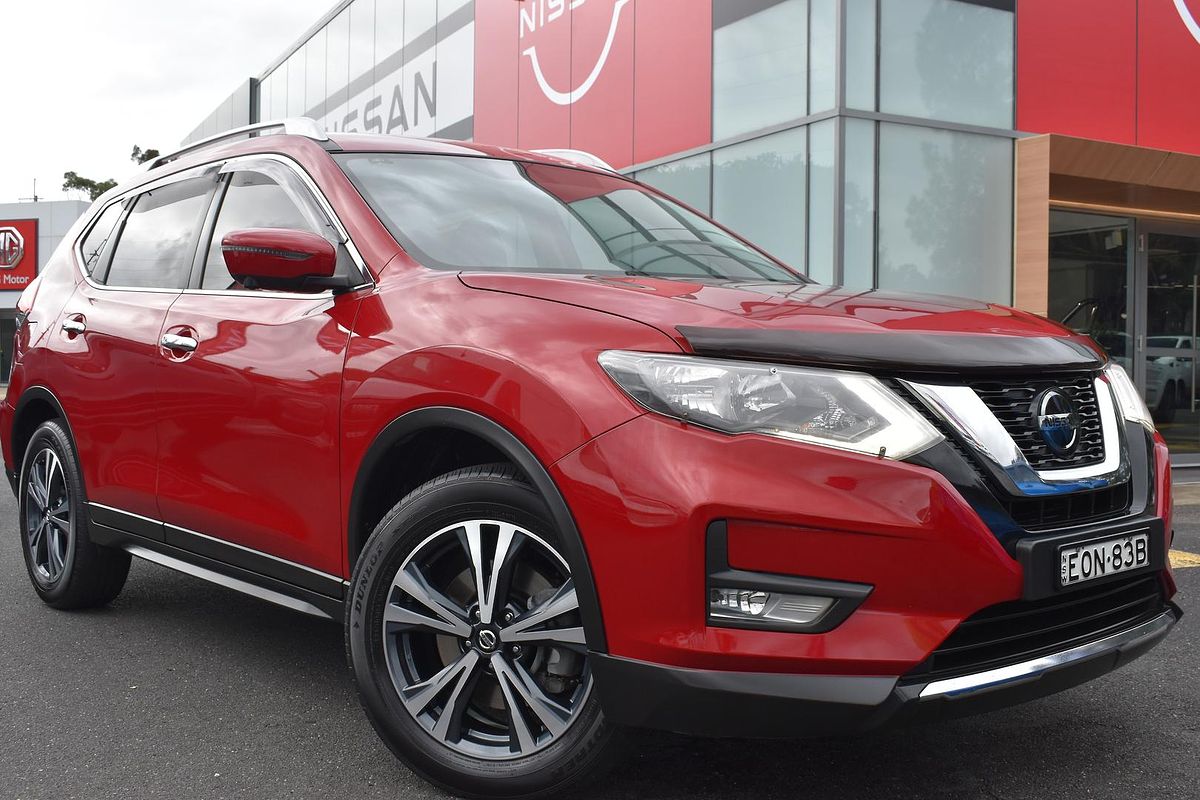 2021 Nissan X-TRAIL ST-L T32
