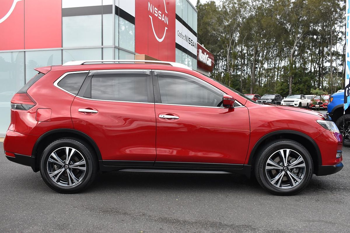 2021 Nissan X-TRAIL ST-L T32
