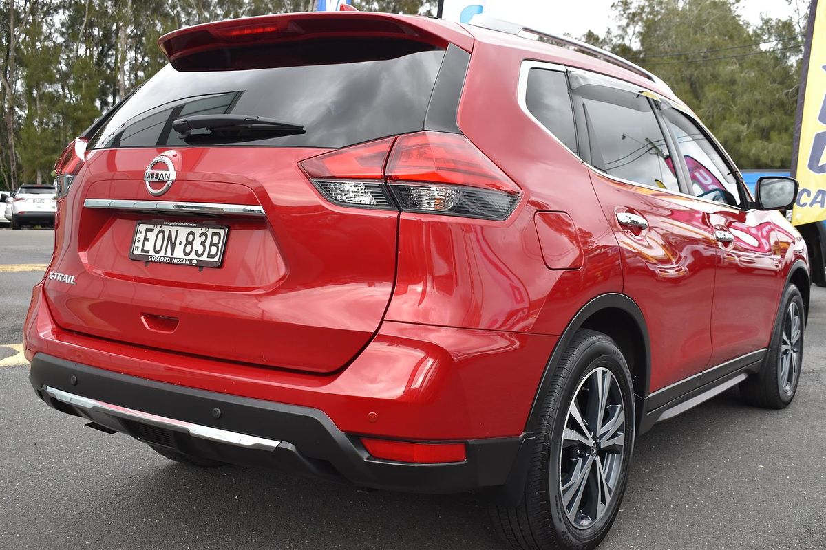 2021 Nissan X-TRAIL ST-L T32