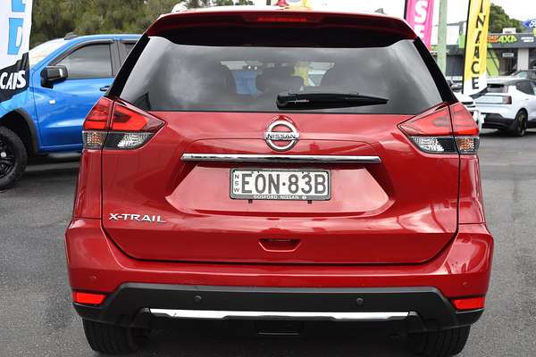 2021 Nissan X-TRAIL ST-L T32