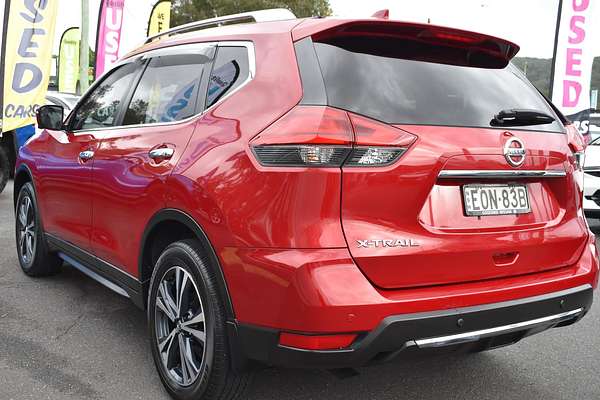 2021 Nissan X-TRAIL ST-L T32