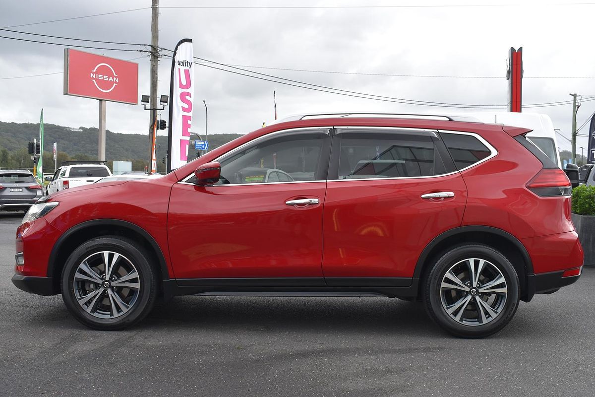 2021 Nissan X-TRAIL ST-L T32