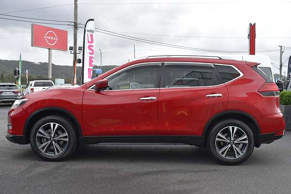 2021 Nissan X-TRAIL ST-L T32