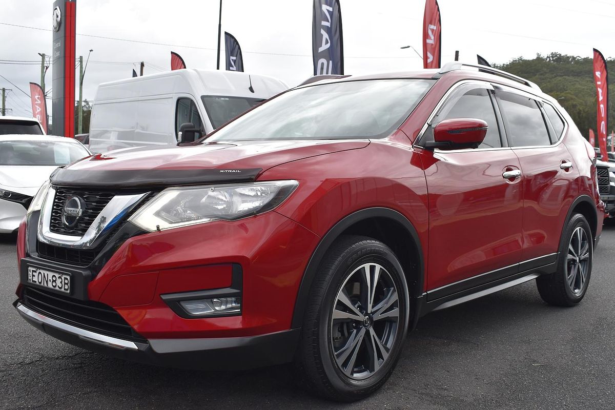 2021 Nissan X-TRAIL ST-L T32