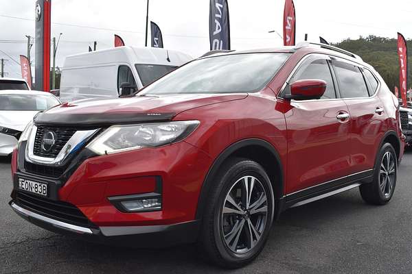 2021 Nissan X-TRAIL ST-L T32