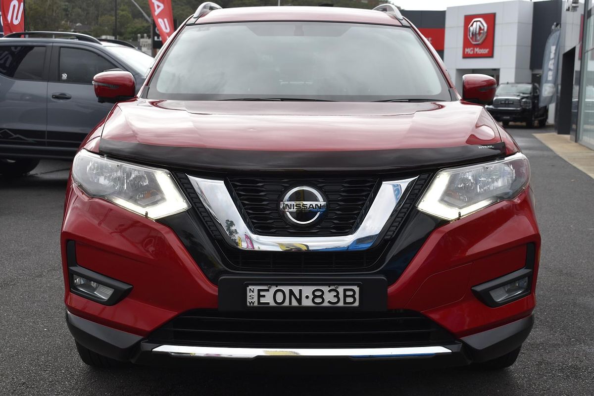 2021 Nissan X-TRAIL ST-L T32