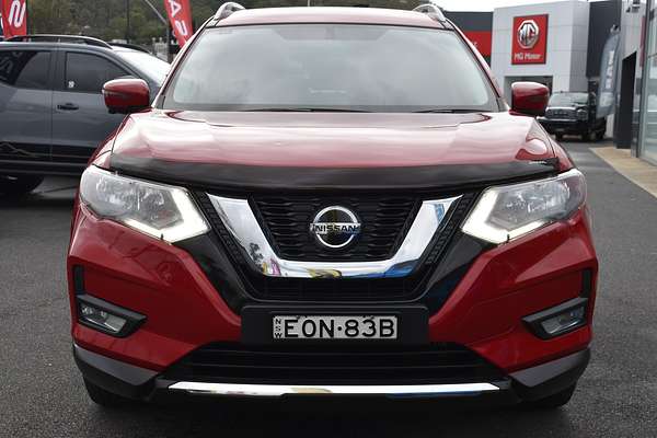 2021 Nissan X-TRAIL ST-L T32