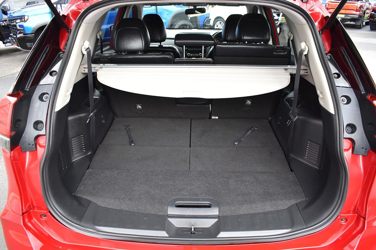 2021 Nissan X-TRAIL ST-L T32