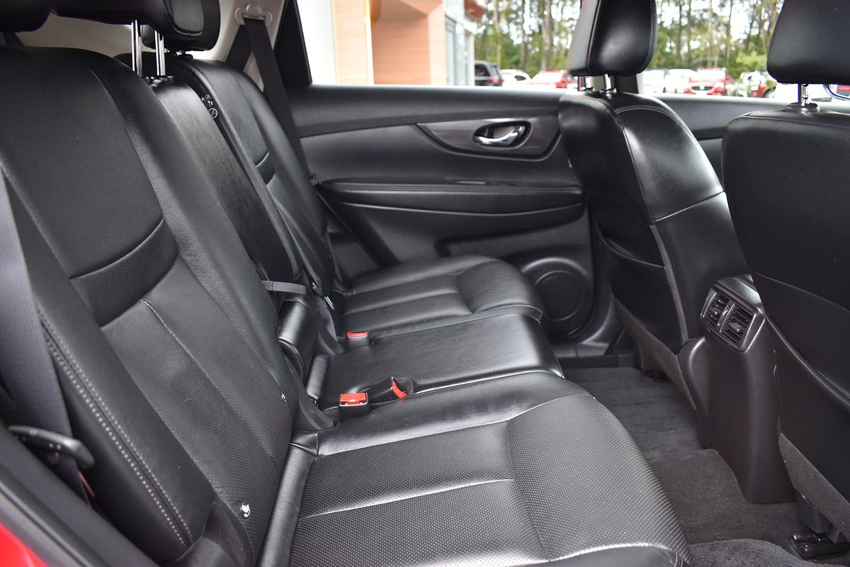 2021 Nissan X-TRAIL ST-L T32