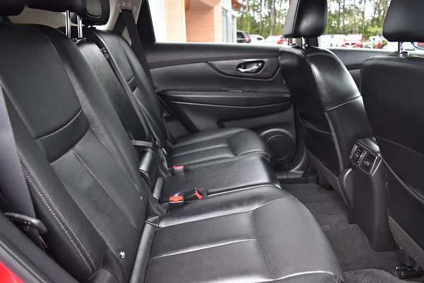 2021 Nissan X-TRAIL ST-L T32