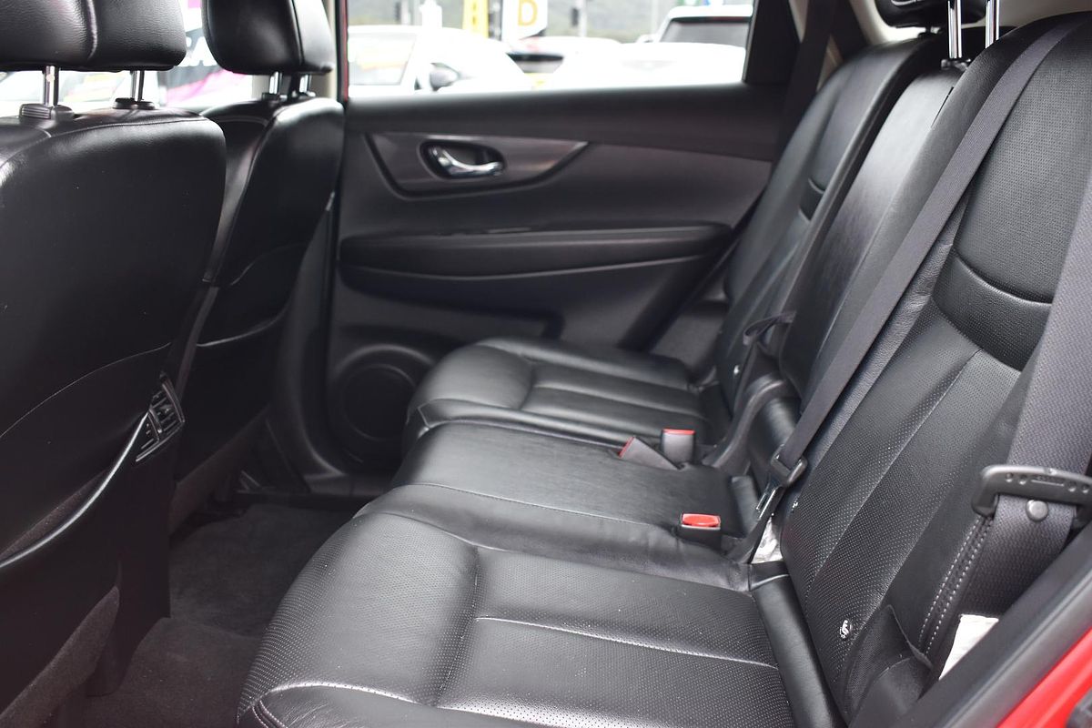 2021 Nissan X-TRAIL ST-L T32