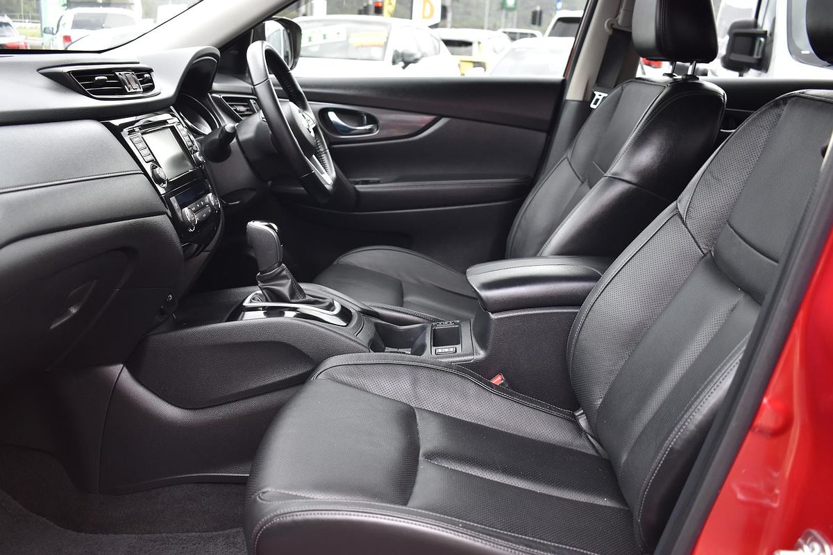 2021 Nissan X-TRAIL ST-L T32