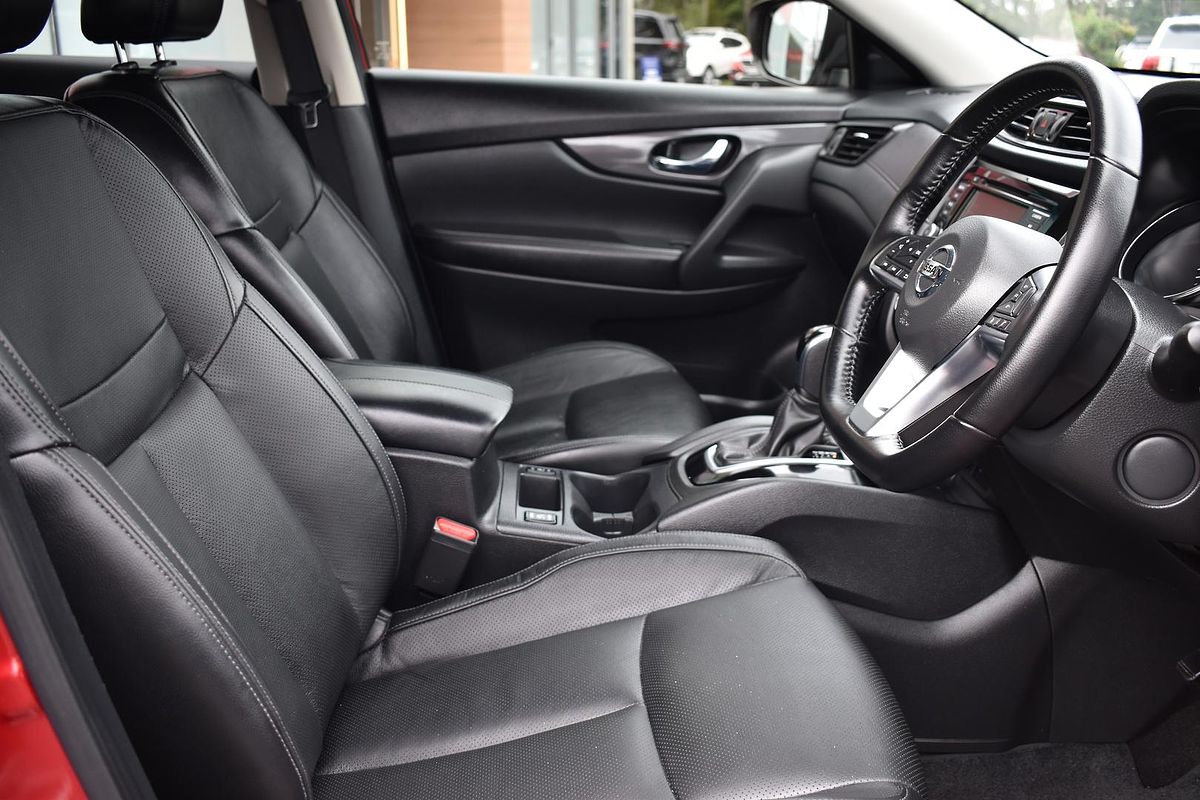 2021 Nissan X-TRAIL ST-L T32