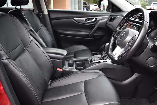 2021 Nissan X-TRAIL ST-L T32