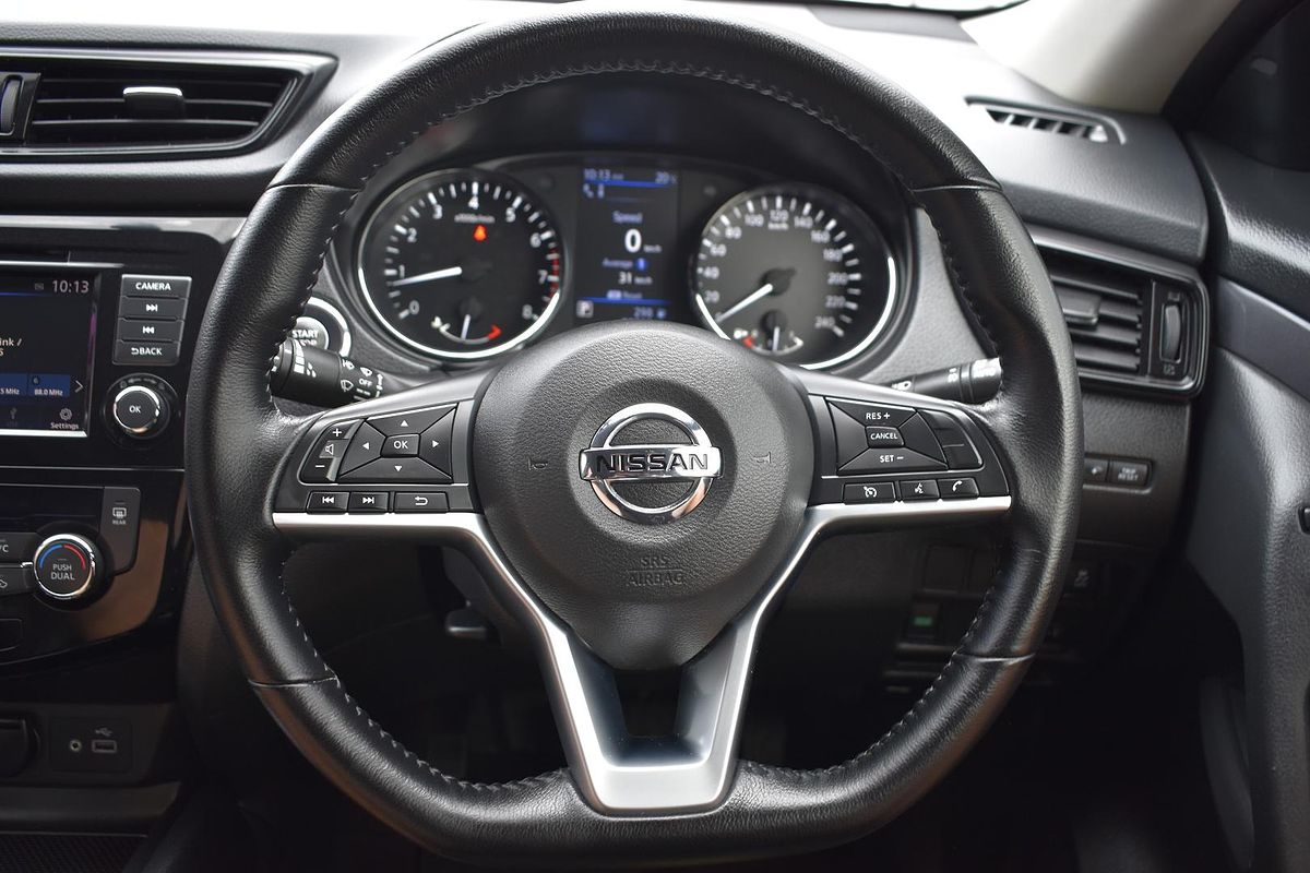 2021 Nissan X-TRAIL ST-L T32