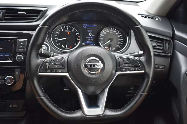 2021 Nissan X-TRAIL ST-L T32