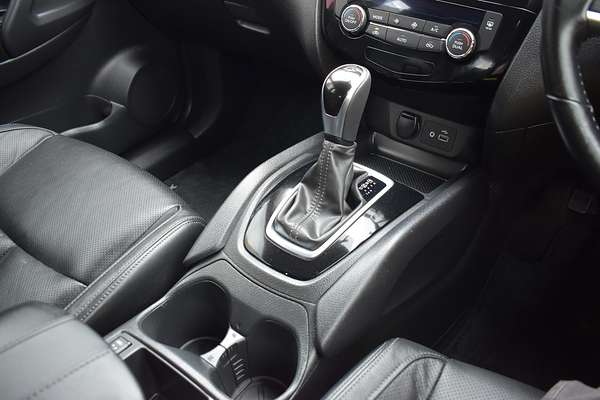 2021 Nissan X-TRAIL ST-L T32