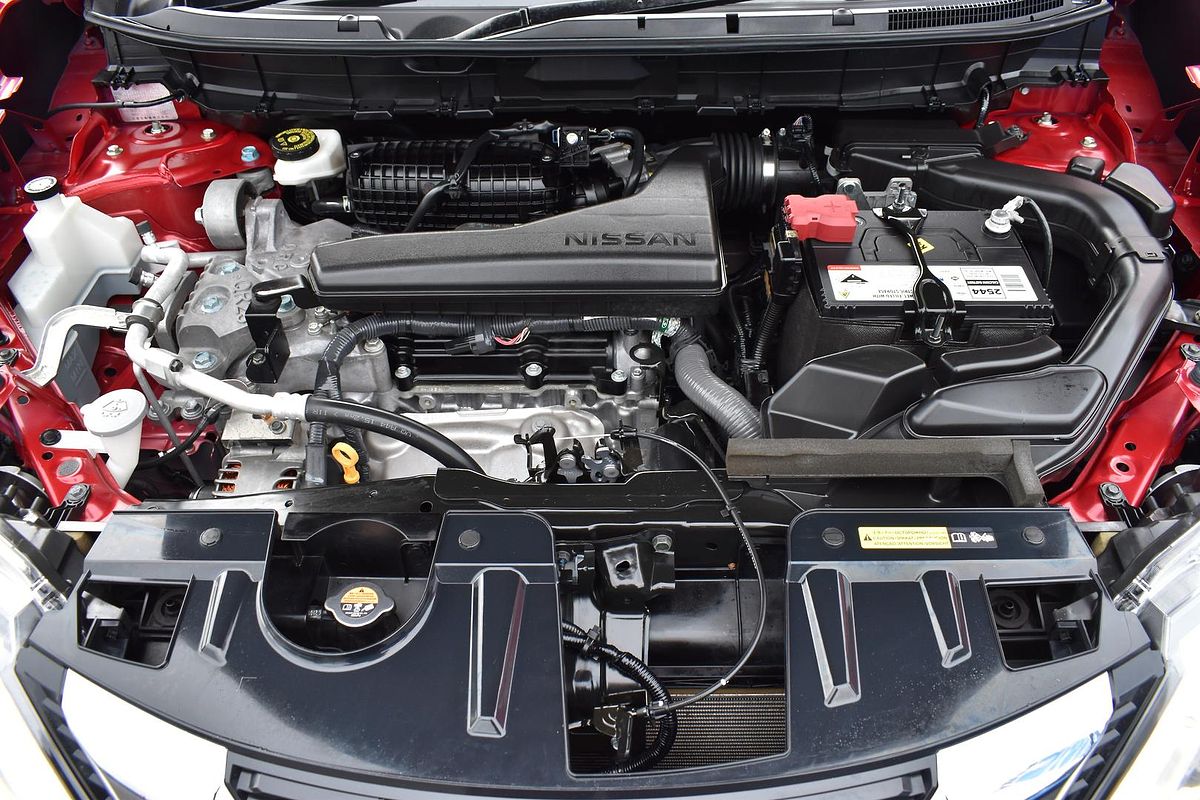 2021 Nissan X-TRAIL ST-L T32
