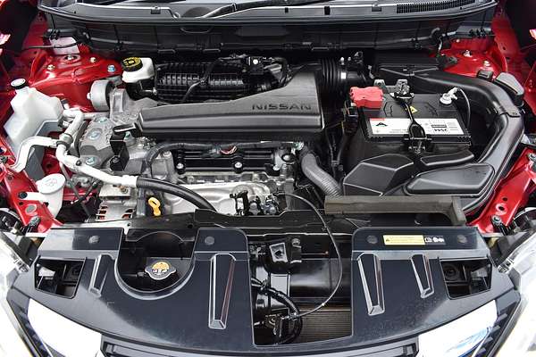 2021 Nissan X-TRAIL ST-L T32