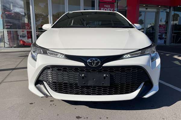 2022 Toyota Corolla Ascent Sport MZEA12R