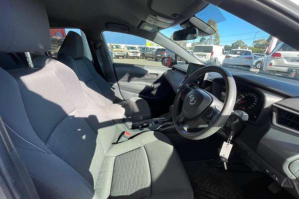 2022 Toyota Corolla Ascent Sport MZEA12R