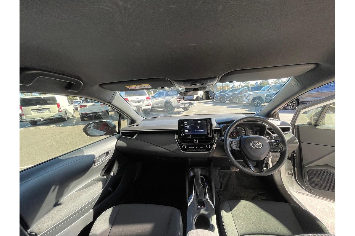 2022 Toyota Corolla Ascent Sport MZEA12R