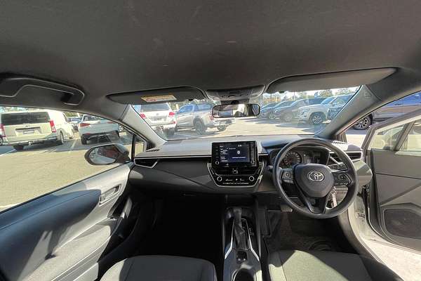2022 Toyota Corolla Ascent Sport MZEA12R