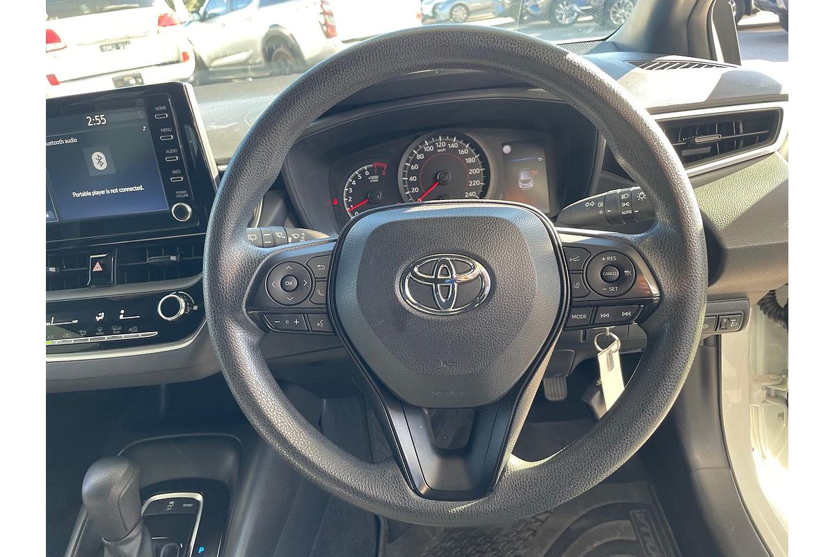 2022 Toyota Corolla Ascent Sport MZEA12R
