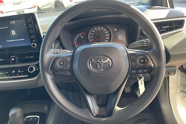 2022 Toyota Corolla Ascent Sport MZEA12R