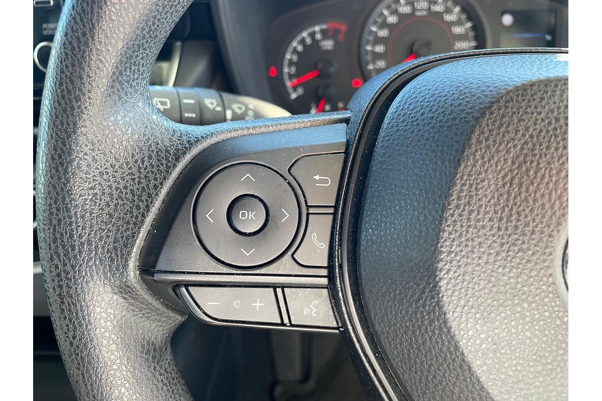 2022 Toyota Corolla Ascent Sport MZEA12R