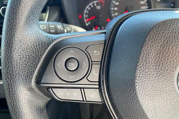 2022 Toyota Corolla Ascent Sport MZEA12R