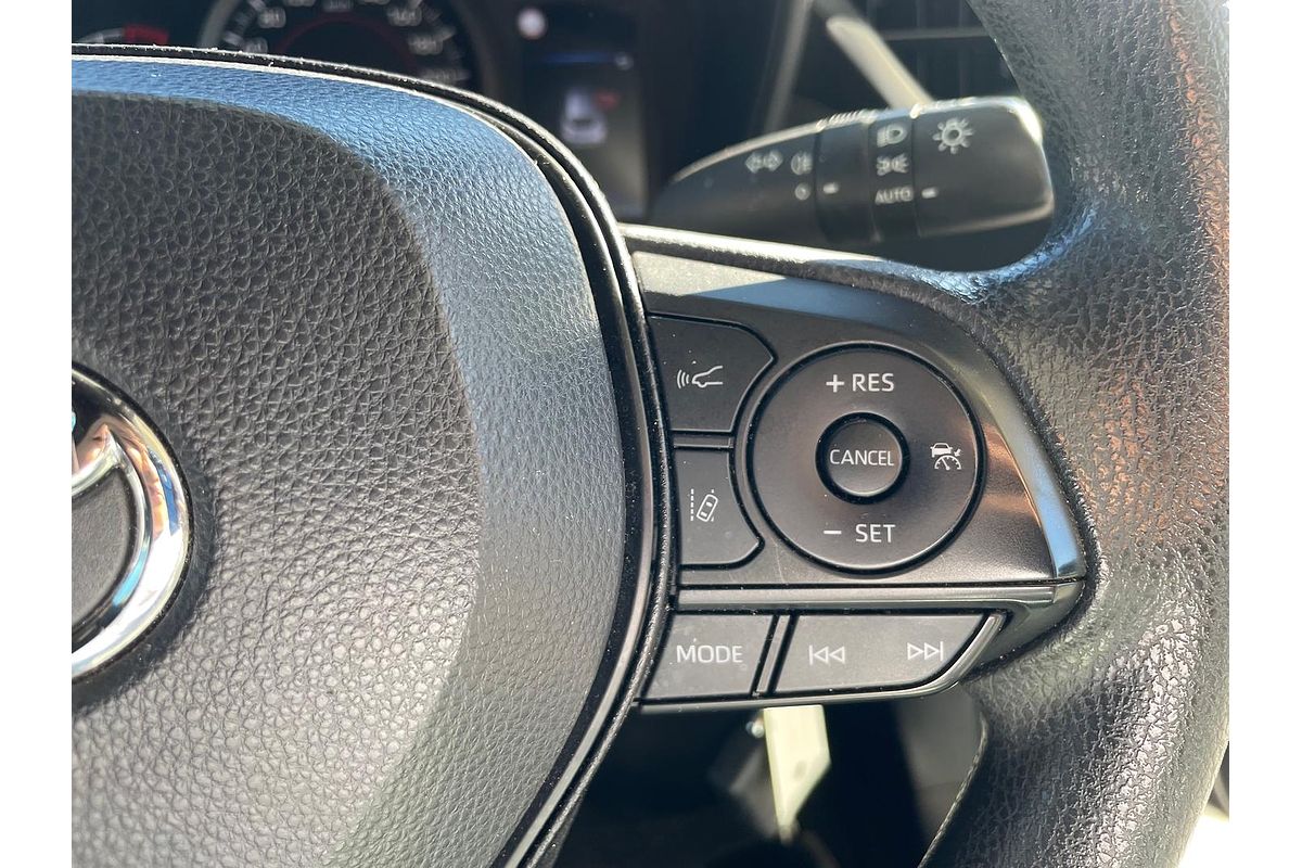 2022 Toyota Corolla Ascent Sport MZEA12R