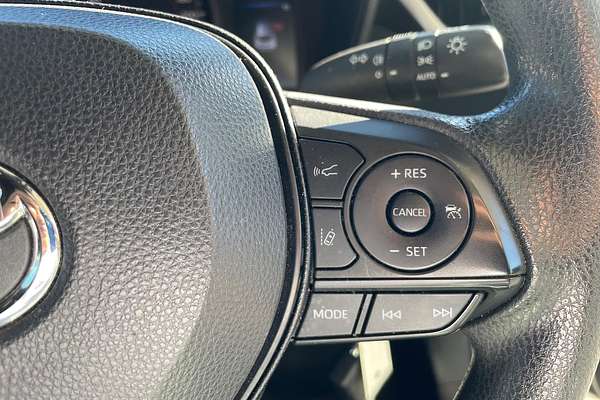 2022 Toyota Corolla Ascent Sport MZEA12R