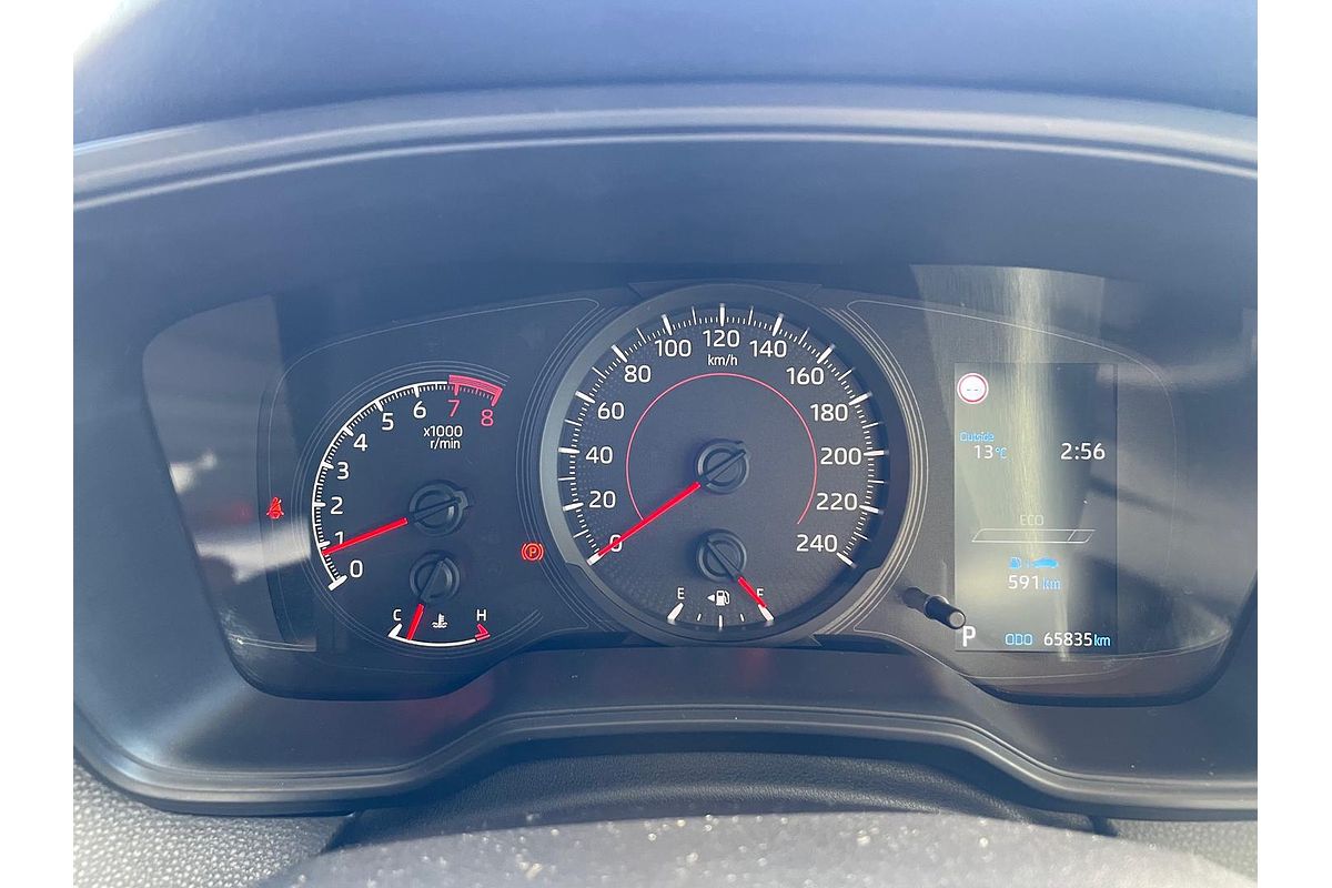 2022 Toyota Corolla Ascent Sport MZEA12R
