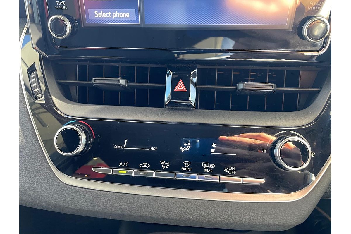 2022 Toyota Corolla Ascent Sport MZEA12R