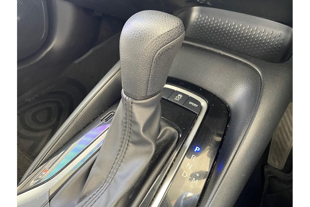 2022 Toyota Corolla Ascent Sport MZEA12R