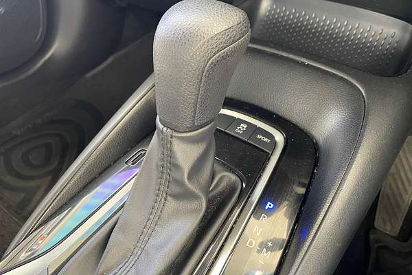 2022 Toyota Corolla Ascent Sport MZEA12R