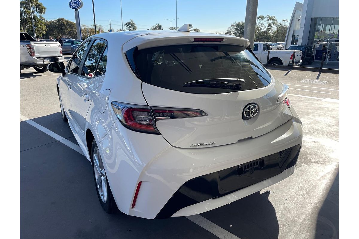 2022 Toyota Corolla Ascent Sport MZEA12R
