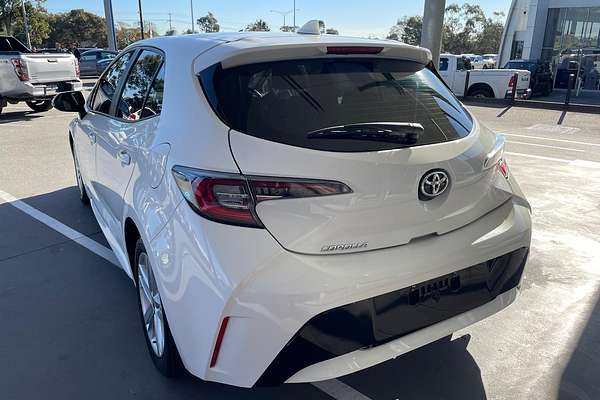 2022 Toyota Corolla Ascent Sport MZEA12R