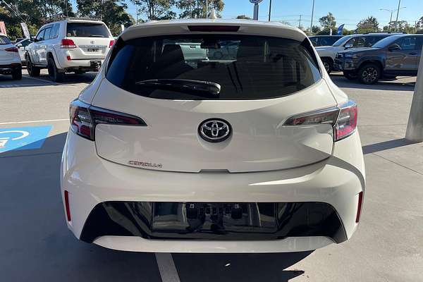 2022 Toyota Corolla Ascent Sport MZEA12R
