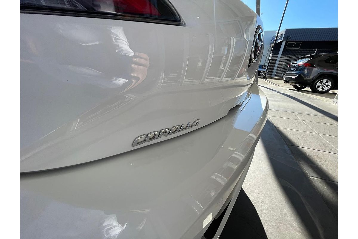 2022 Toyota Corolla Ascent Sport MZEA12R