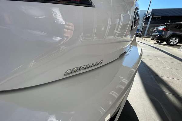 2022 Toyota Corolla Ascent Sport MZEA12R