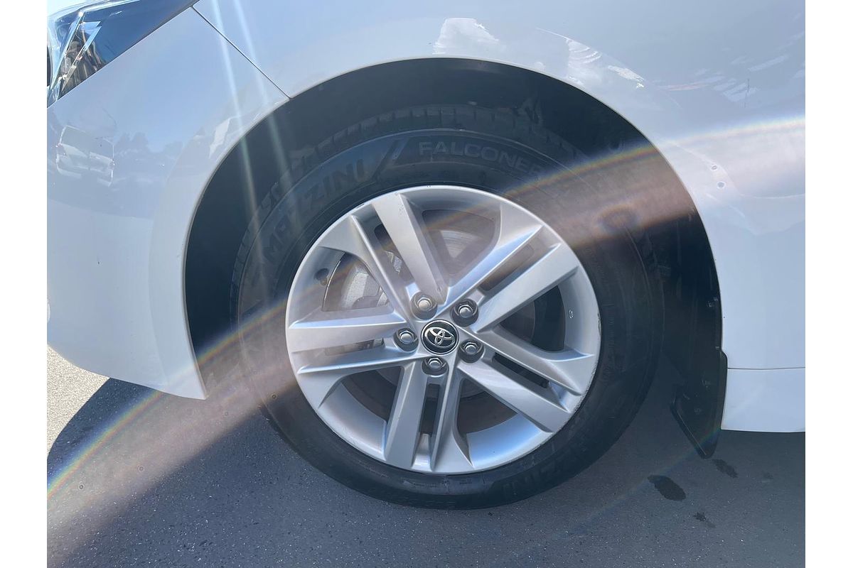 2022 Toyota Corolla Ascent Sport MZEA12R