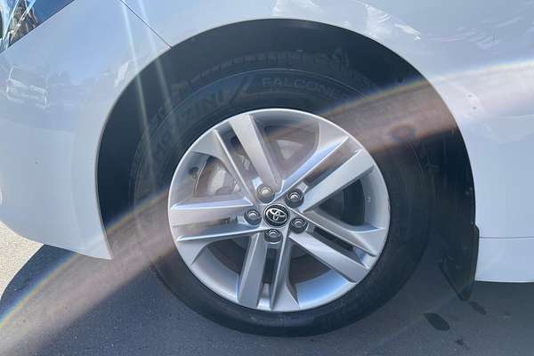 2022 Toyota Corolla Ascent Sport MZEA12R