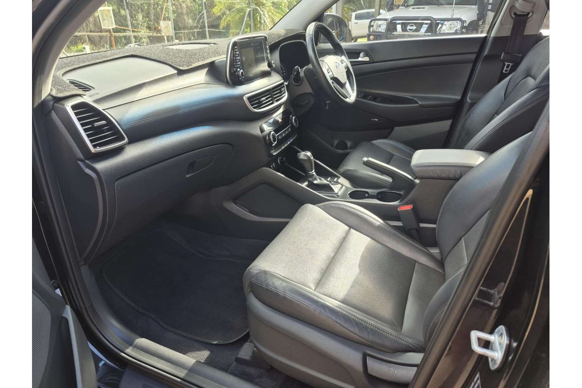 2019 Hyundai Tucson Active X TL3