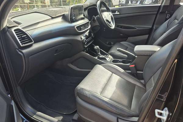 2019 Hyundai Tucson Active X TL3