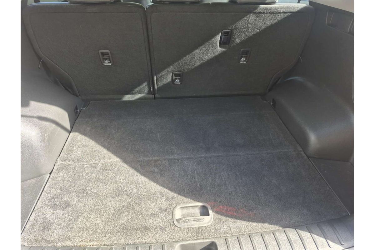 2019 Hyundai Tucson Active X TL3
