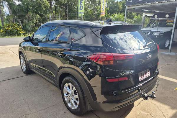 2019 Hyundai Tucson Active X TL3