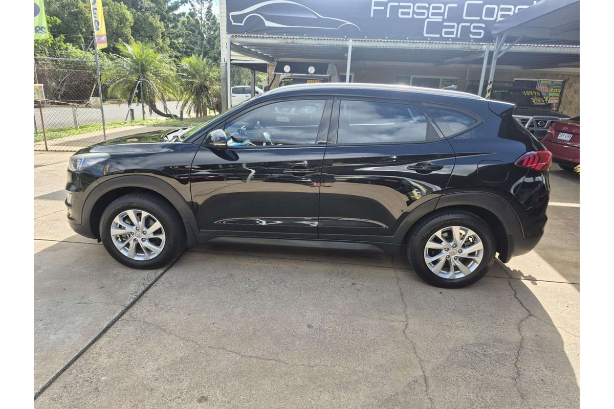 2019 Hyundai Tucson Active X TL3