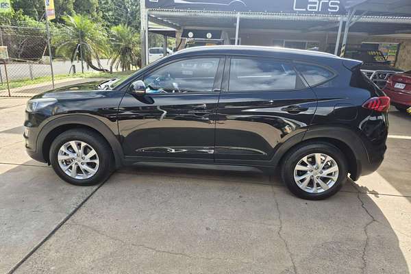 2019 Hyundai Tucson Active X TL3